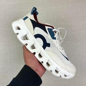 🍨 Kith x On Running K-Tech 2 "White Real Teal" 12M